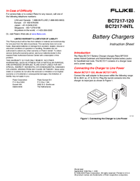 Thumbnail of document BC7217 Instructions 4593